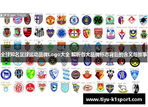 全球知名足球运动品牌Logo大全 解析各大品牌标志背后的含义与故事 全球知名足球运动品牌Logo大全 解析各大品牌标志背后的含义与故事