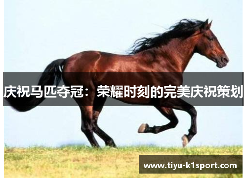 庆祝马匹夺冠：荣耀时刻的完美庆祝策划
