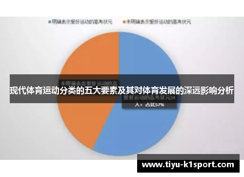 现代体育运动分类的五大要素及其对体育发展的深远影响分析