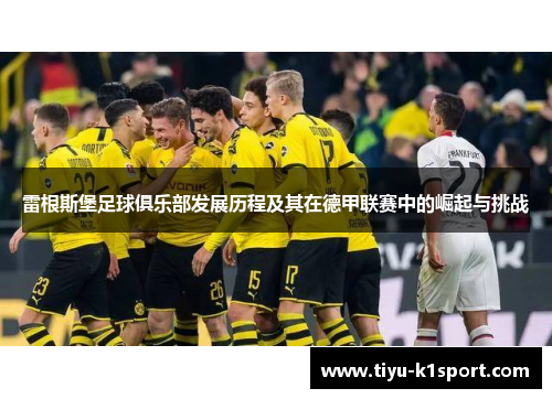 雷根斯堡足球俱乐部发展历程及其在德甲联赛中的崛起与挑战 雷根斯堡足球俱乐部发展历程及其在德甲联赛中的崛起与挑战