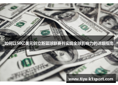 如何以50亿美元创立新篮球联赛并实现全球影响力的详细指南 如何以50亿美元创立新篮球联赛并实现全球影响力的详细指南