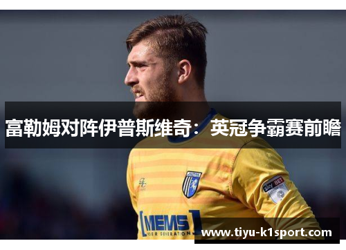 富勒姆对阵伊普斯维奇：英冠争霸赛前瞻