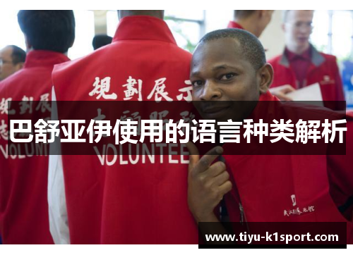 巴舒亚伊使用的语言种类解析