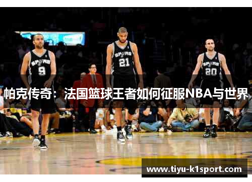 帕克传奇：法国篮球王者如何征服NBA与世界